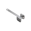 PRIMA HOUSEWARES KD20595 Aluminium Meat Steak Mallet/Tenderizer