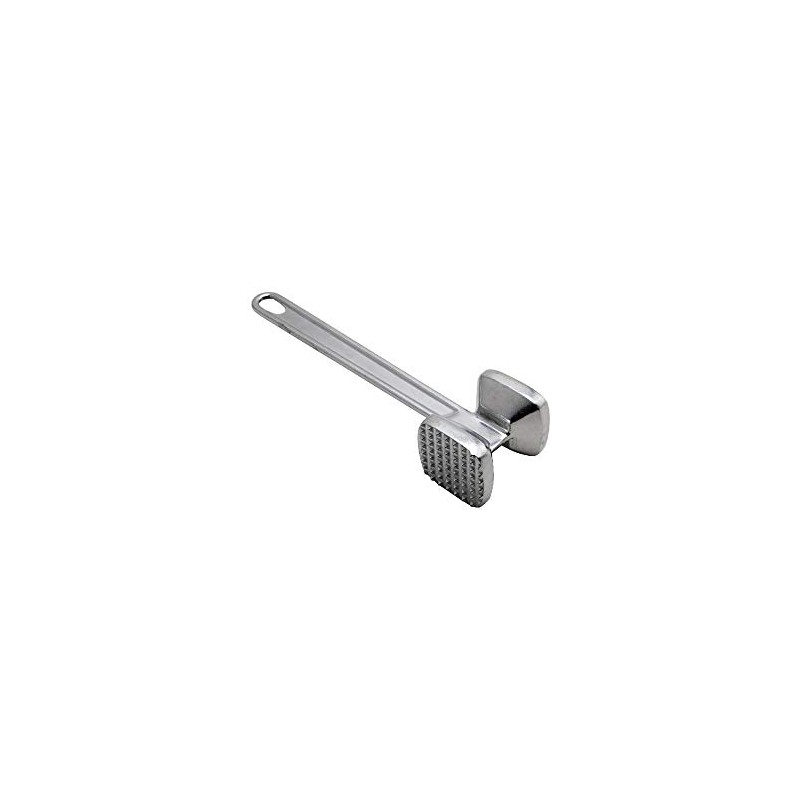 PRIMA HOUSEWARES KD20595 Aluminium Meat Steak Mallet/Tenderizer