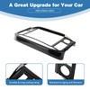 PDKLIN for F150 Dashboard Center Control Panel Cover Trim for