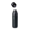 LARQ PureVis Insulated Self Cleaning Bottle 500mL, Granite White