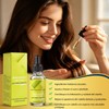 3PCS Aceite Para Barba De Hombre, Beard Serum, Barba Kit