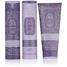 Trissola Curly Hair Care Trio