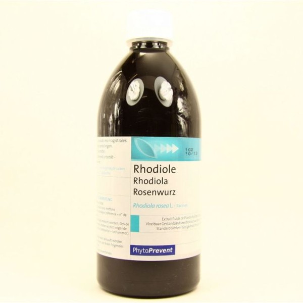 EPS Rhodiole Pileje extrait fluide de plante, 150 ml