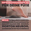 TMX® Fuß-Bundle | Massage-Set | Akupressur gegen muskuläre Fußschmerzen |