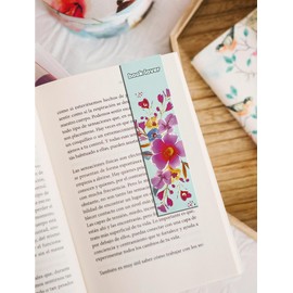 GSCWLD 30 PCS Aesthetic Paper Bookmarks for Reading,Romantic Funny Bookmark for Women Book Lovers,Reading Page Markers Students Teachers School Supplies