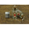Miniblings Earrings Valentine Message Bottle Post Your Own Hangers Glas