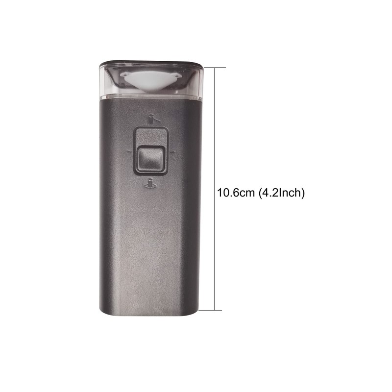 Dual Mode Virtual Wall Barrier for Roomba, Light House Compatible