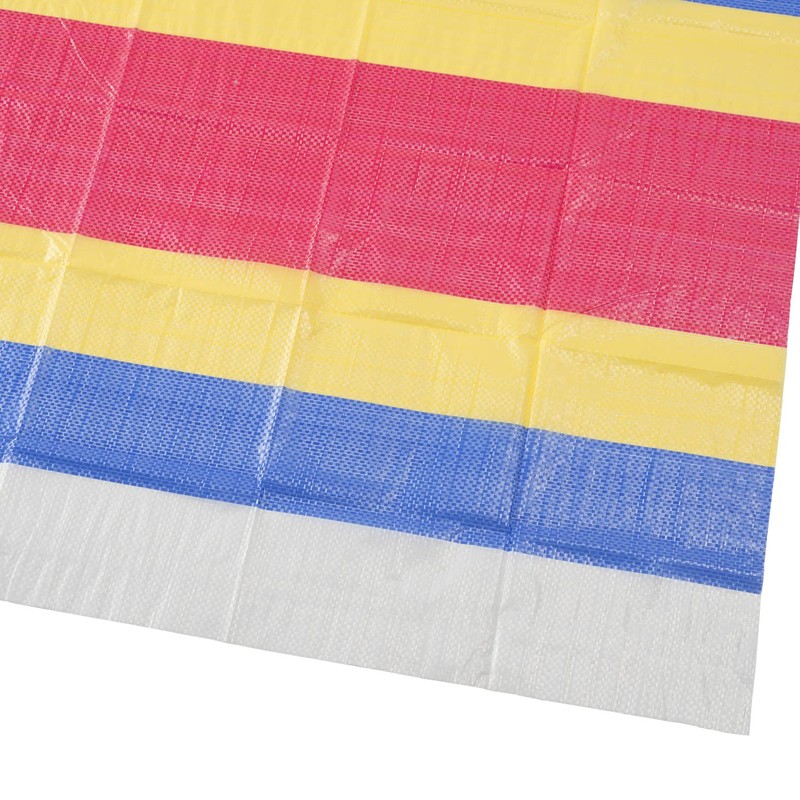 Asahi Koyo Leisure Sheet, Striped, For 2-3 People, 1 Tatami