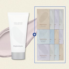 Pimonche Aquamarine Calming Soothing Gel 150ml + Sample Set / 피몽쉐 아쿠아마린 카밍 진정젤 150ml + 샘플 세트