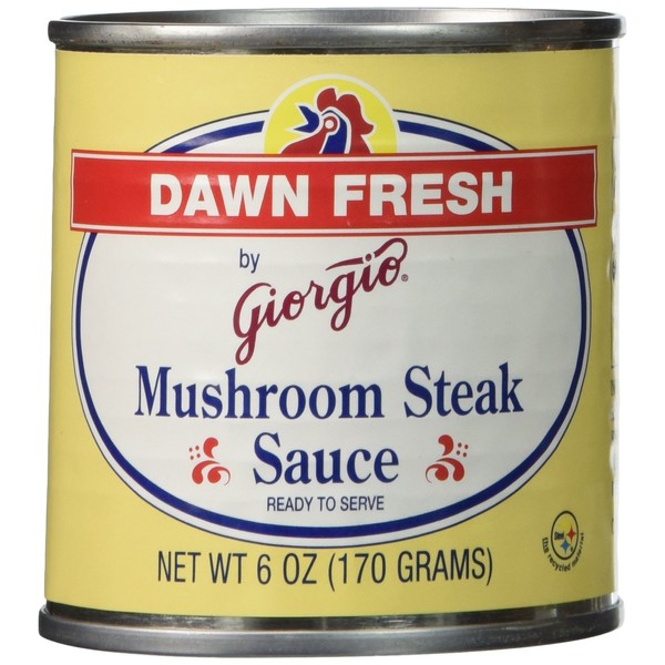 Dawn Fresh Sauce Steak Mushroom (Pack of 3)