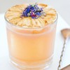 Dehydrated Dried Pineapple Flower Rings | 30+ Slices | 100%