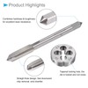 CoCud Tap Dice Tap and Die Set M7 x 0.5
