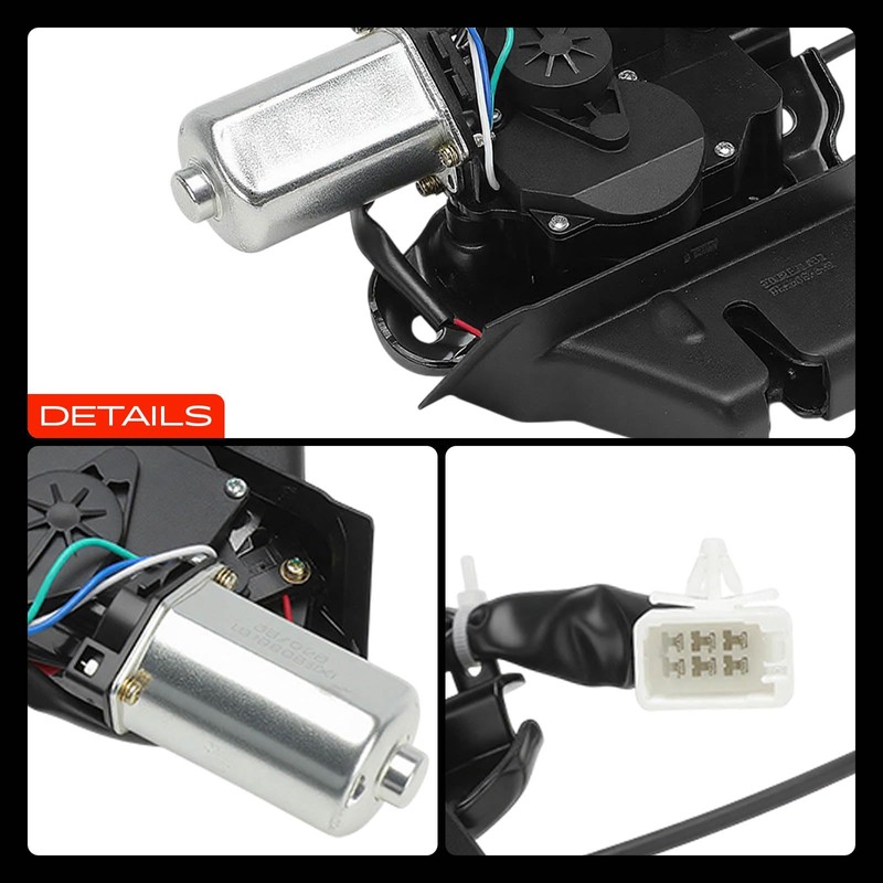 A-Premium Door Lock Latch Actuator Compatible with Lexus