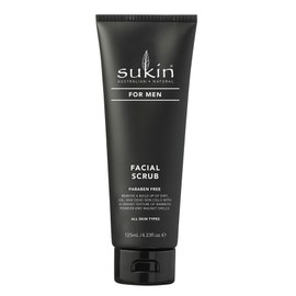 Sukin For Men Facial Scrub 125ml