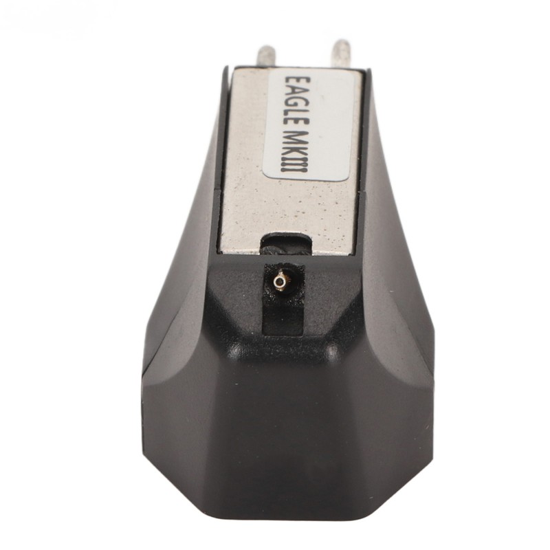 Magnetic Cartridge Stylus High Accuracy Replacement Moving Magnet Cartridge for