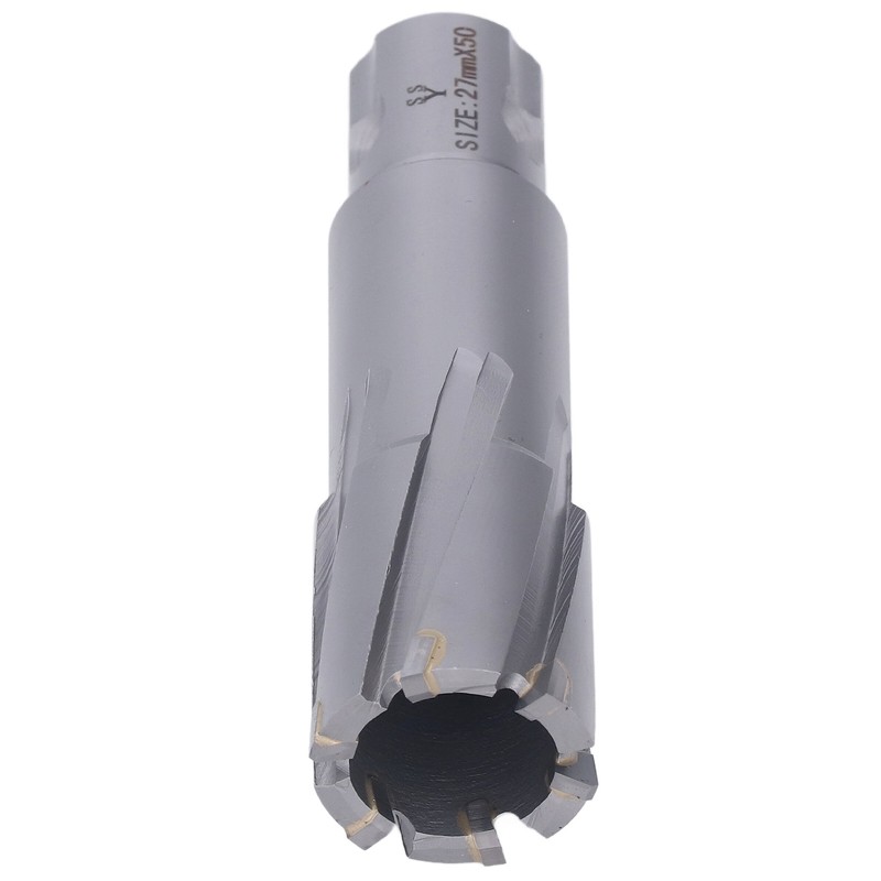 Carbide Hole Saw Bit Steel Plate Hole Cutter Opener Bit