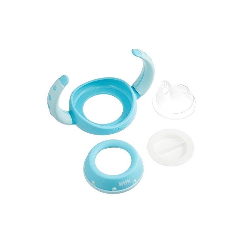 NUK FDNK0090302 PMC Rahner Bottle (PP), 5.1 fl oz (150