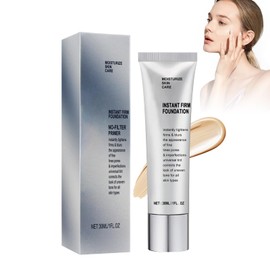 KUIRUNRX® No-Filter Primer, Temporary Face Tightener, No-Filter Primer, Long Lasting Firming Cream, For Daily Application of Makeup and Firming the Skin (30 ml)