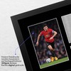 HWC Trading Harry Maguire - Printed Autograph for Fans and