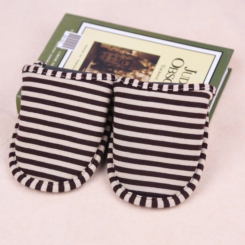 Hotel Slippers Portable Folding Slippers Disposable Slippers with Storage Bag