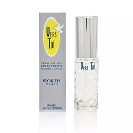 Vers Toi by Worth for Women 0.34 oz EDT Purse Spray Brand New