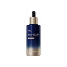 Dr.G Black Snail Retinol Ampoule 50ml / 닥터지 블랙스네일 레티놀 앰플 50ml