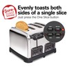 Hamilton Beach 24782 Retro Toaster with Wide Slots, Sure-Toast echnology,