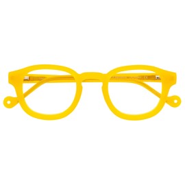 DIDINSKY Reading Glasses Blue Light Blocking Unisex Readers. Acetate Frames, Flexible Temples and Anti-Reflective Lenses - Honey +3.0 - DINATIONAL