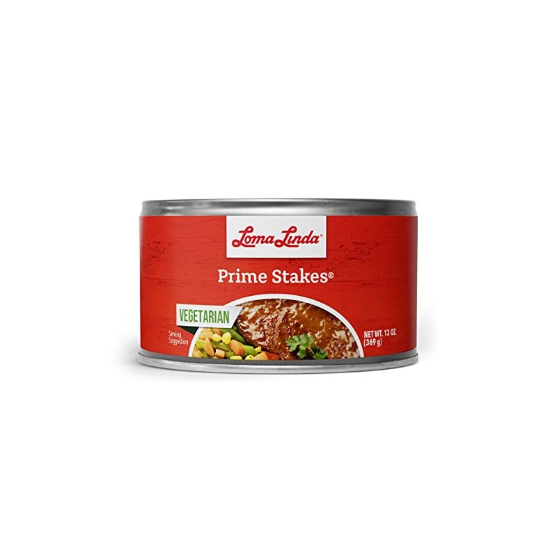 Loma Linda - Plant-Based - Prime Stakes (13 oz.)