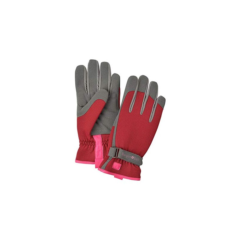 Burgon & Ball GLO/BERRYSM Love The Glove Berry S/M