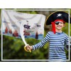 PHENO FLAGS Children's Pirate Flag, 60 x 90 cm -