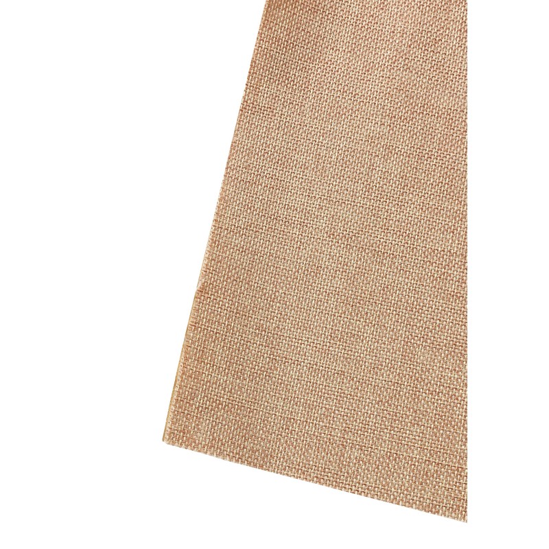 SANSAM Self-Adhesive Linen Repair Fabric Patch - 17.2''x60'' Roll Fabric