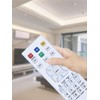TCNOUMT Replacement Remote Control Compatible with Acer Projector Remote Control
