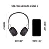 The House Of Marley EM-JH101-BK Bluetooth On-ear Negro