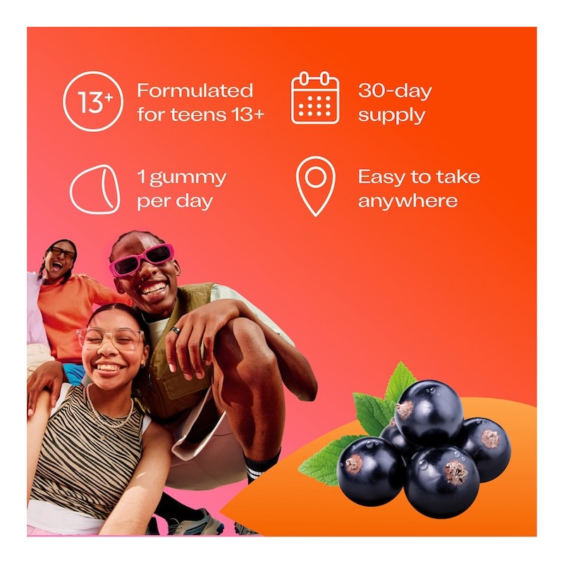 Bio-Kult Teen Biotic Gummy