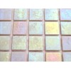 75 Sheet Pearl Iridescent 20mm Mosaic Tiles