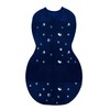 Happiest Baby Sleepea 5-Second Swaddle - 100% Organic Cotton Baby