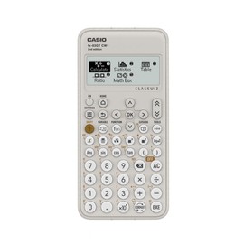 Casio fx-83GTCW+ Scientific Calculator Grey (UK Version) - Upgrade from previous fx-83GTCW model