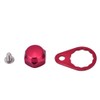 LeftRight Handle Locking Plate Screw Nut Fishing Handle Locking Plate