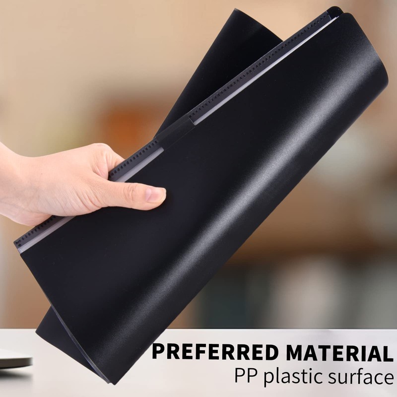 Cesil 10-Pocket File Folder, Letter A4 Paper Project Organizer Folders