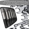 Yato Screw Extractor 6 Piece Set