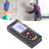 Laser Distance Meter High Accuracy Infrared HD LCD ABS Shell