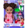 Baby Alive Bubbly Tea Party Berry Boo 11" Black Hair