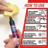 Loctite (2 pack) Loctite Super Glue Plastics Bonder, 1-0.14 oz