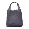 ECO CHIC Lightweight Foldable Reusable Shopping Bag | Water Resistant