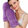 AiricePac Heated Mitts for Arthritis, Microwavable Hand Warmer for Women