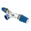 Torchtree Cold Air Intake Kit with Filter Heat Shield for
