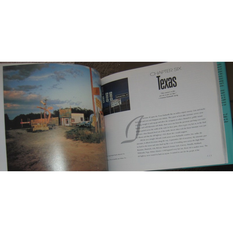 Route 66 The Mother Road