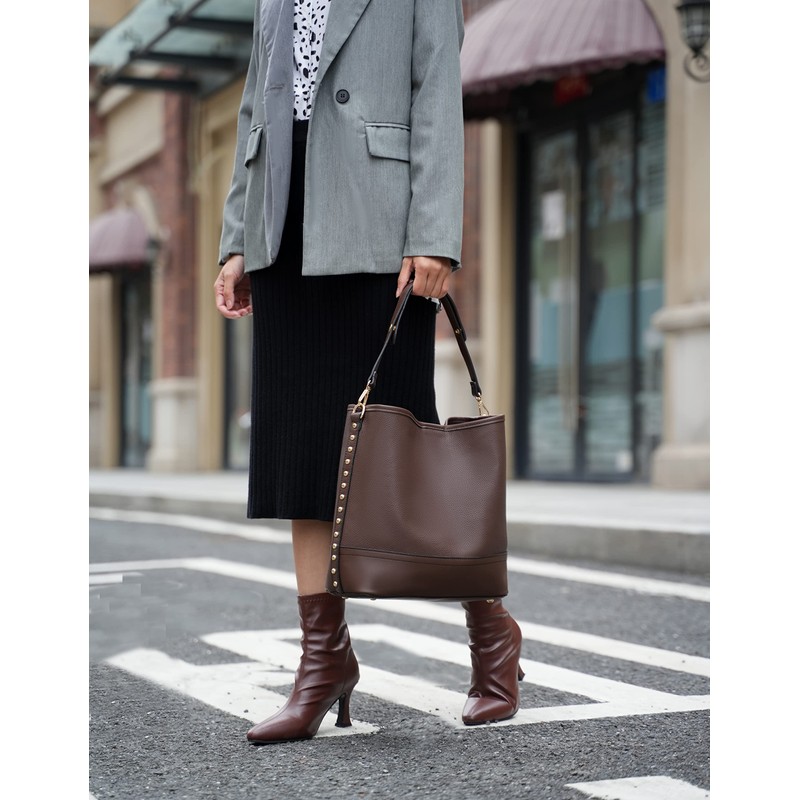 MKF 3-PC Set, Hobo bag, messenger Crossbody for Women -