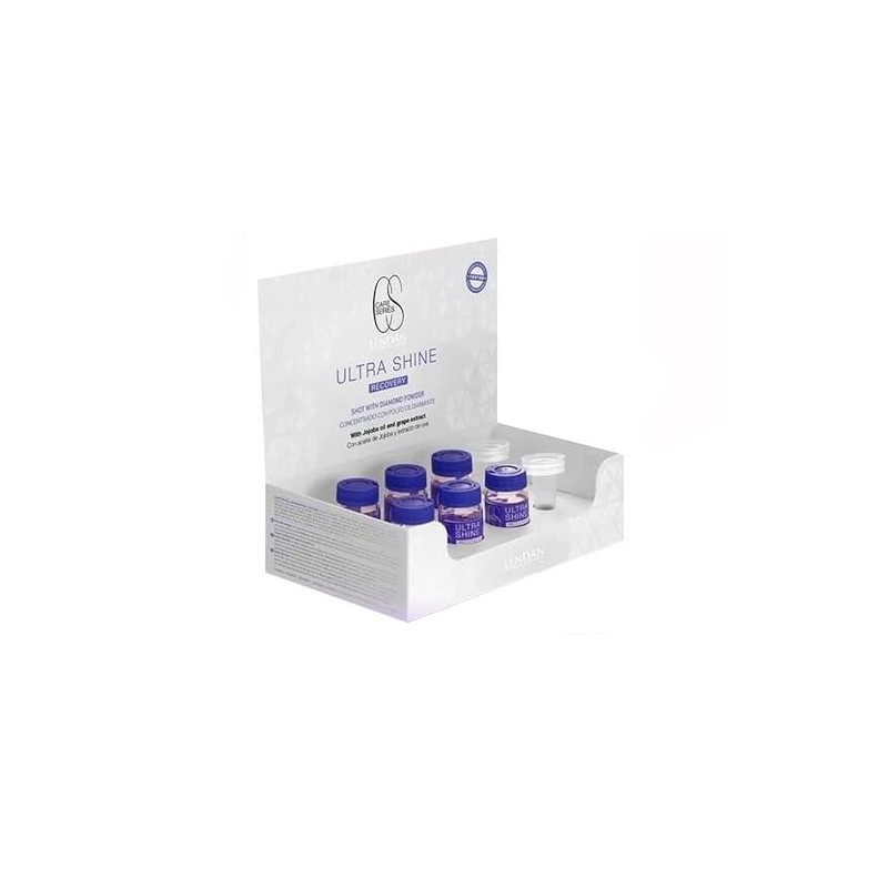 Lendan Ultra Shine Recovery Booster Concentrate – Concentrated Flash Effect